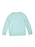 Justice Blue Pullover Sweater Size 10 - photo 2