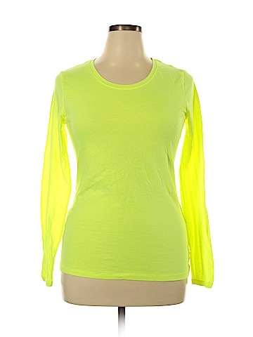 No Boundaries Long Sleeve T-Shirt (view 1)