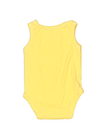 Carter's Short Sleeve Onesie (view 2)