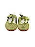 Unbranded Green Flats Size 7 - photo 2