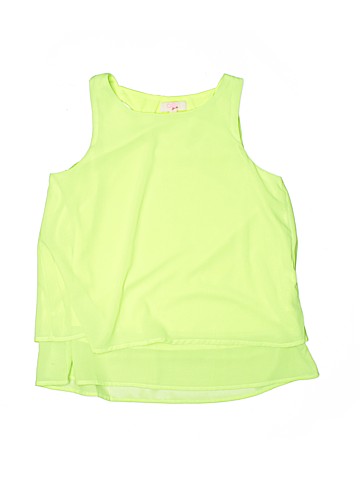 GB Girls Sleeveless Blouse (view 1)