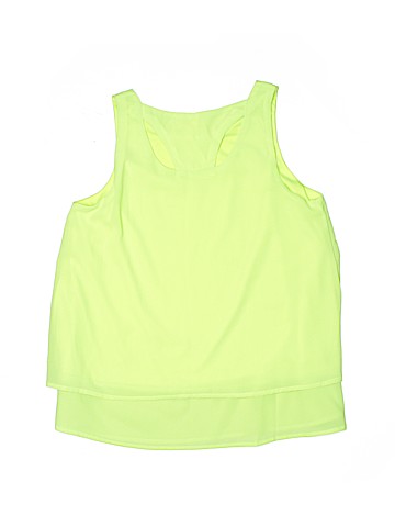 GB Girls Sleeveless Blouse (view 2)