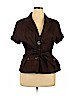 DressBarn Brown Blazer Size XL - photo 1
