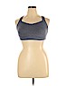 Active by Old Navy Blue Sports Bra Size XL - photo 1