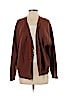 Forever 21 Brown Cardigan Size S - photo 1