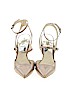 MICHAEL Michael Kors Tan Heels Size 8 1/2 - photo 2