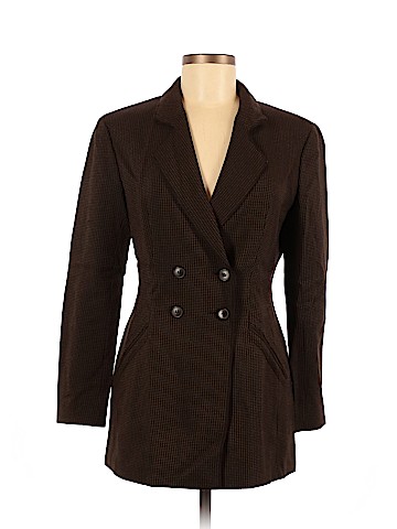 Giorgio Armani Wool Blazer (view 1)