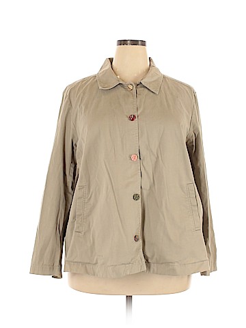 Eileen Fisher Jacket (view 1)