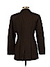 Giorgio Armani Brown Wool Blazer Size 6 - photo 2