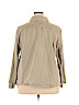 Eileen Fisher Tan Jacket Size 2X - photo 2