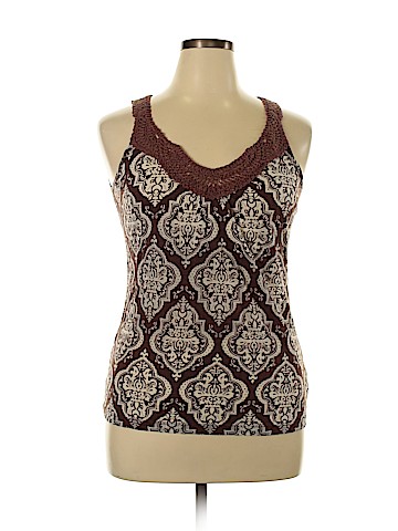 Go Girl! Sleeveless Blouse (view 1)