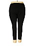 Ellen Tracy Black Casual Pants Size 3X - photo 2