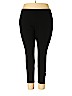 Ellen Tracy Black Casual Pants Size 3X - photo 1