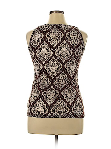 Go Girl! Sleeveless Blouse (view 2)