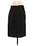 Armani Collezioni 100% Polyester Black Casual Skirt Size 4 - photo 2