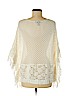 Aqua Ivory Pullover Sweater Size S - photo 2