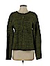 Eileen Fisher Green Wool Cardigan Size XS - photo 1