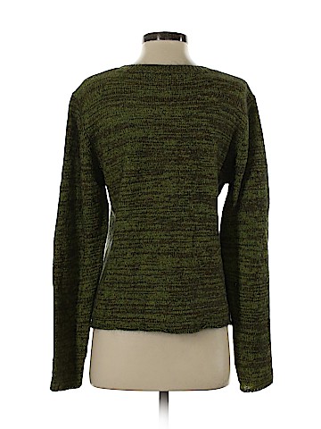 Eileen Fisher Wool Cardigan (view 2)