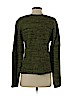 Eileen Fisher Green Wool Cardigan Size XS - photo 2