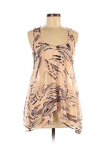 Tramp Sleeveless Blouse (view 1)