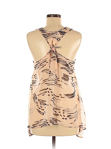 Tramp Sleeveless Blouse (view 2)