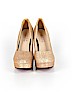 Assorted Brands Gold Heels Size EU 38 - photo 2