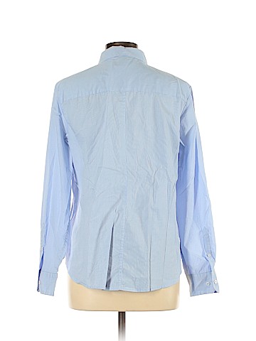 H&M Long Sleeve Button-Down Shirt (view 2)
