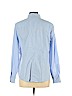 H&M Blue Long Sleeve Button-Down Shirt Size 12 - photo 2