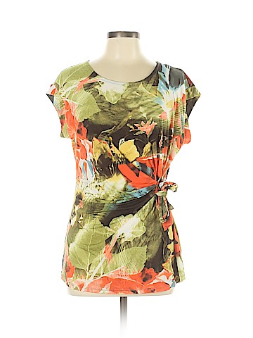 Melanie Lyne Short Sleeve Top (view 1)