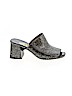 Jeffrey Campbell Black Mule/Clog Size 8 - photo 1