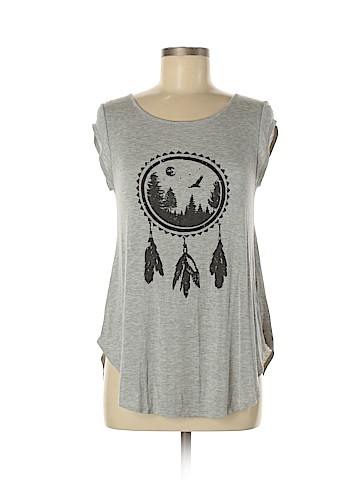 Paper Crane Short Sleeve T-Shirt (view 1)