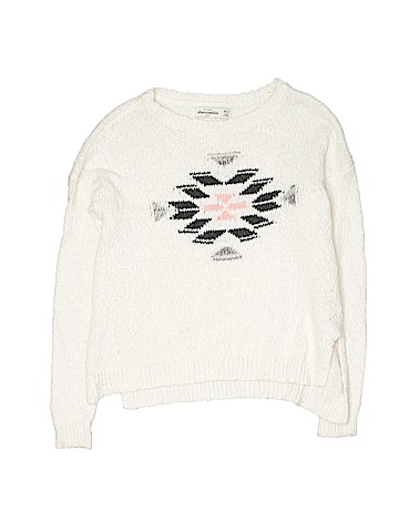 Abercrombie Pullover Sweater (view 1)