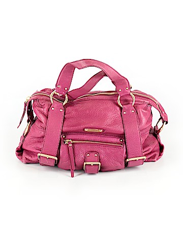 MICHAEL Michael Kors Leather Shoulder Bag (view 1)