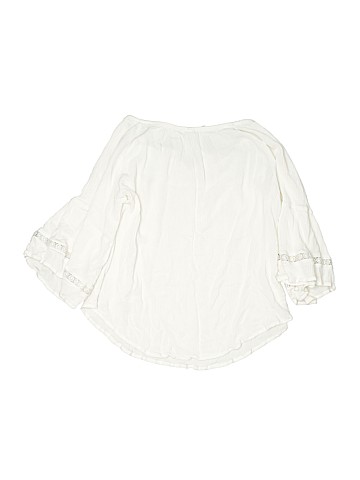 Justice 3/4 Sleeve Top (view 2)