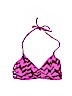 Billabong Purple Swimsuit Top Size M - photo 1