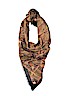 Assorted Brands Print Tan Scarf One size - photo 1