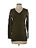 Forever 21 Green Pullover Sweater Size S - photo 1