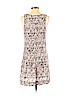 Club Monaco 100% Silk Pink Casual Dress Size 0 - photo 2