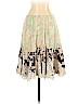 Elie Tahari 100% Linen Ivory Casual Skirt Size 4 - photo 1