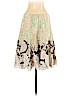 Elie Tahari 100% Linen Ivory Casual Skirt Size 4 - photo 2