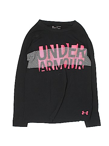Under Armour Long Sleeve T-Shirt (view 1)