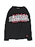 Under Armour Graphic Black Long Sleeve T-Shirt Size XL (youth) - photo 1
