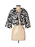 Vertigo Paris 100% Cotton Black Jacket Size M - photo 1