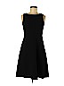 rsvp by TALBOTS 100% Polyester Black Cocktail Dress Size 2 (petite) - photo 1