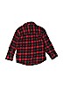 Carter's 100% Cotton Red Long Sleeve Button-Down Shirt Size 2T - photo 2