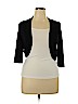 Jessica Howard Black Cardigan Size XL - photo 1