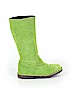 Mini Boden Green Boots Size EU 33 / US 1 1/2-2 (youth) - photo 1