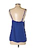 TOBI 100% Polyester Blue Sleeveless Blouse Size S - photo 2
