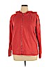 Gap Body Red Zip Up Hoodie Size XL - photo 1
