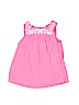 Baby Gap 100% Cotton Pink Sleeveless Blouse Size 5 - photo 1